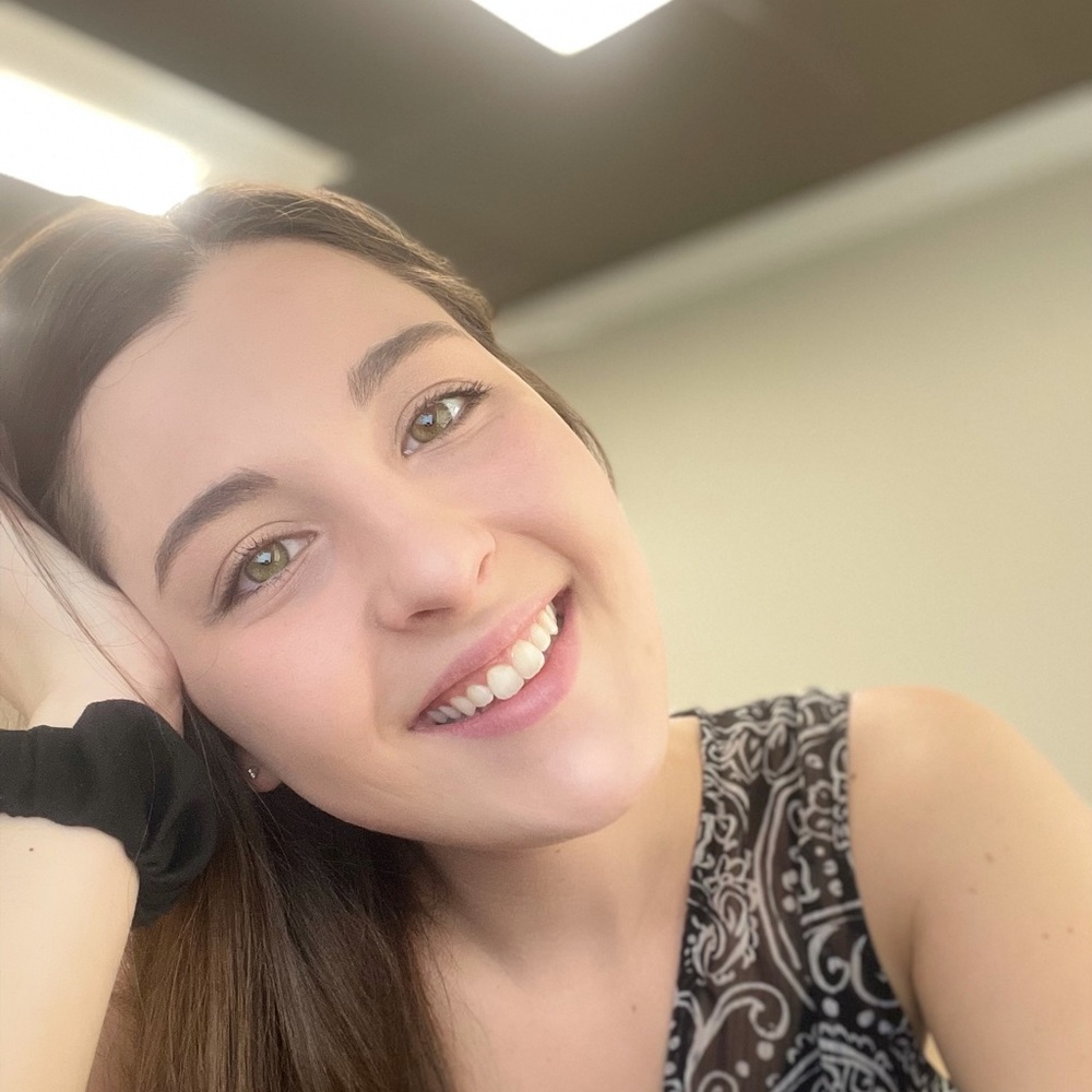 Meet your Posher, Rachel